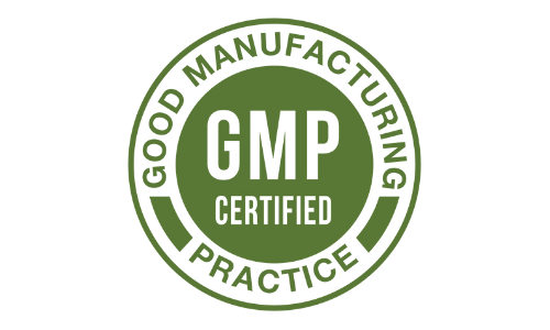 Sippin Burn GMP Certified